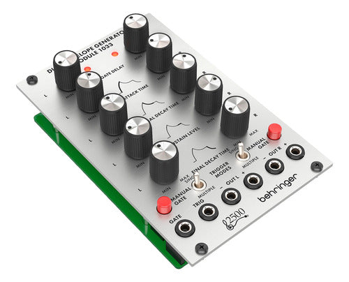 Behringer 1003 Dual Envelope Generator Módulo Eurorack
