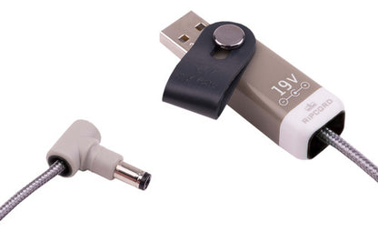 Myvolts Ripcord 19v Usb Adaptador Akai Mpc One, Akai Force