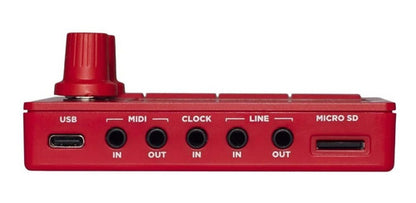 1010music Nano Box Fireball Wavetable Mini Synth Polifónico