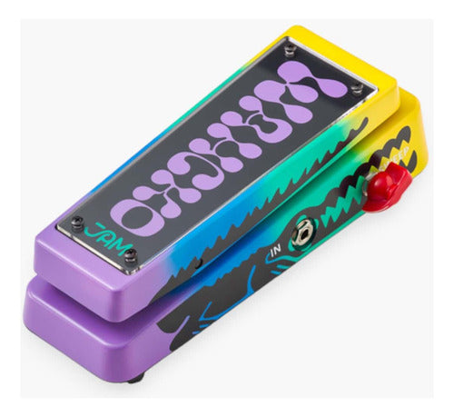 Jam Pedals Wahcko Wah-wah Pedal Boutique De 6 Posiciones
