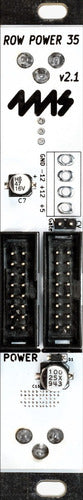 4ms Row Power 35 Módulo Eurorack Fuente De Poder
