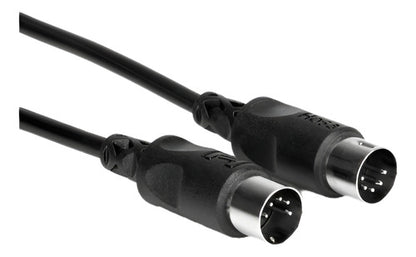 Cable Midi 5 Pines Hosa 30 Cm