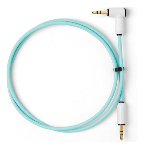 Myvolts Candycord Trs 3.5mm Jack Recto A 3.5mm Jack Ángulo