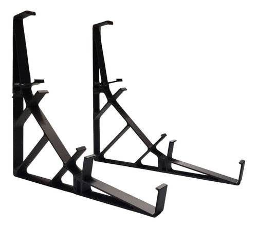 Stand Soporte 3 Tier Rack Korg Volca Triple