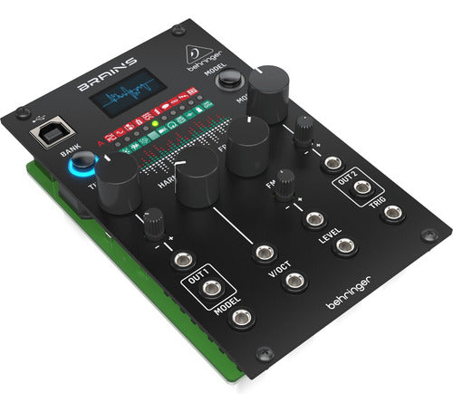 Behringer Brains Oscilador Módulo Eurorack
