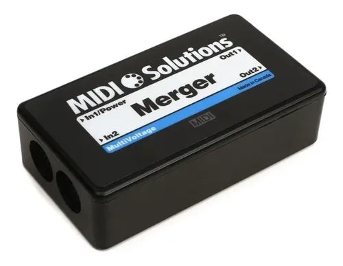 Midi Solutions Merger