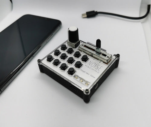This Is Noise Nsvme Noise Machine Controlador Midi Bluetooth