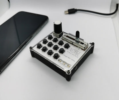 This Is Noise Nsvme Noise Machine Controlador Midi Bluetooth