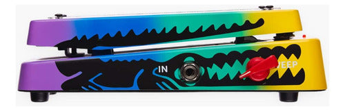 Jam Pedals Wahcko Wah-wah Pedal Boutique De 6 Posiciones