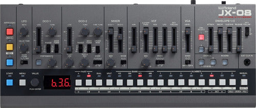 Sintetizador Roland Boutique Jx-08