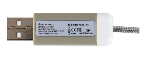 Myvolts Ripcord Usb Power 5v Elektron Model Cycles Samples
