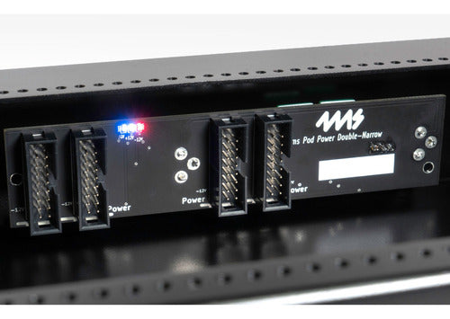 4ms Pod 40x Powered Eurorack Case 40 Hp