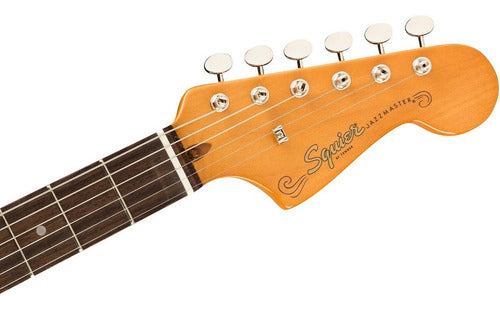 Squier Jazzmaster Classic Vibe '60s Surf Green Ed. Limitada