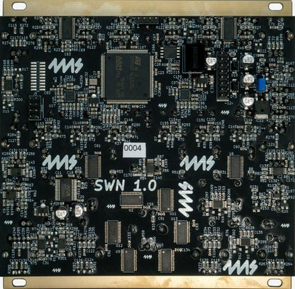 4ms Spherical Wavetable Navigator Módulo Eurorack
