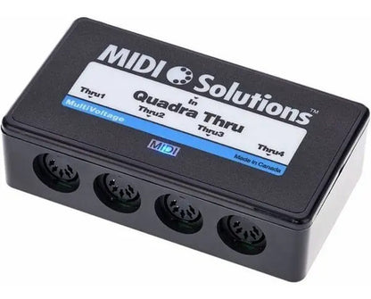 Midi Solutions Quadra Thru
