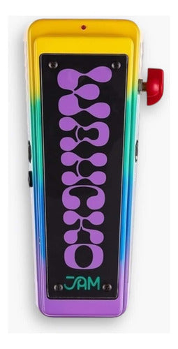 Jam Pedals Wahcko Wah-wah Pedal Boutique De 6 Posiciones