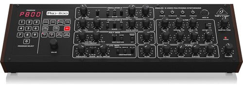 Behringer Pro-8 Sintetizador Analógico Polifónico