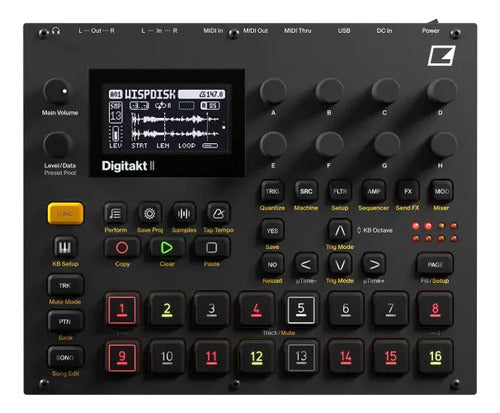 Elektron – Importwave
