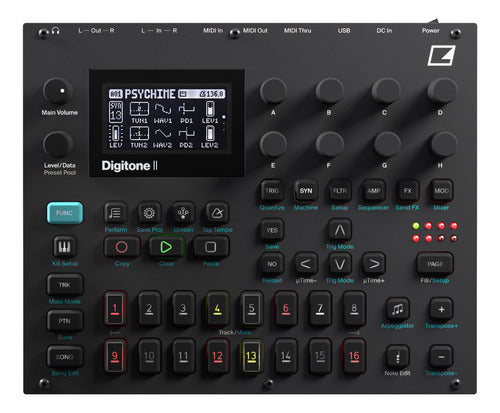 Elektron Digitone 2