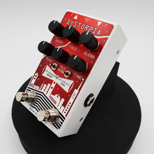 Noise Engineering Dystorpia Pedal
