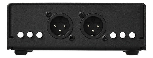 Franklin Audio Di-20 | Caja Directa Pasiva Alta Fidelidad