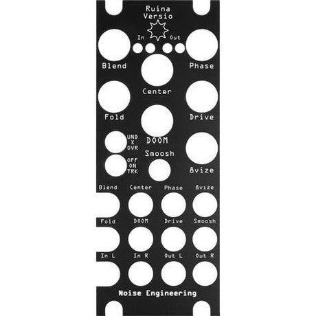 Pack 9 Paneles Overlays Serie Versio Noise Engineering