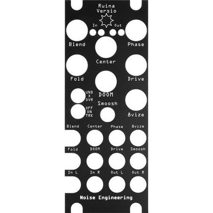 Pack 9 Paneles Overlays Serie Versio Noise Engineering