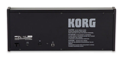 Korg Ms-20 Mini Sintetizador Análogo Monofónico