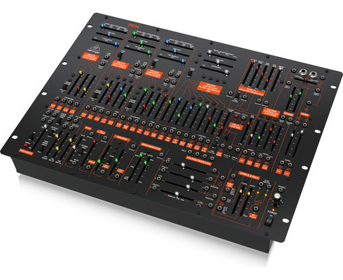 Behringer 2600 Sintetizador Analógico Semi-modular