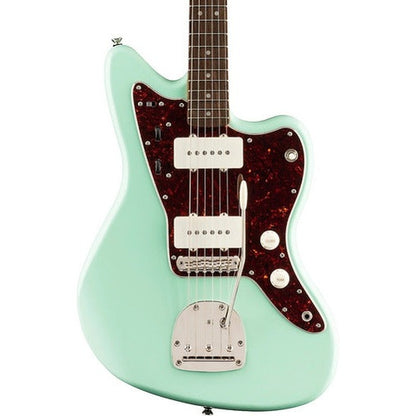 Squier Jazzmaster Classic Vibe '60s Surf Green Ed. Limitada