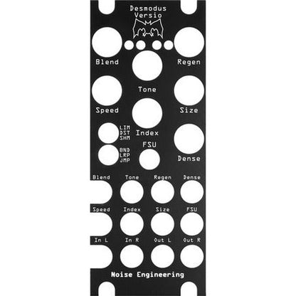 Pack 9 Paneles Overlays Serie Versio Noise Engineering