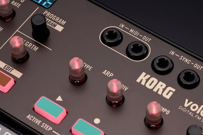 Korg Volca Fm 2 Sintetizador Fm