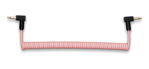 Myvolts Candycord Halo: Cable Patch Modular Con Led 20 Cm