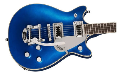 Gretsch G5232t Electromatic Jet Doble Cut Fairlane Blue Diestro Fairlane Blue Laurel