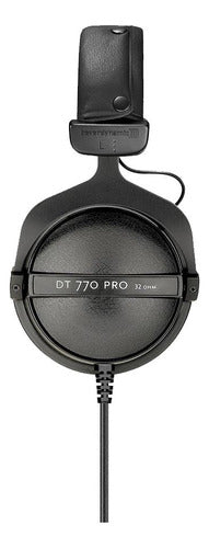 Audífonos Beyerdynamic Dt 770 Pro 32 Ohm