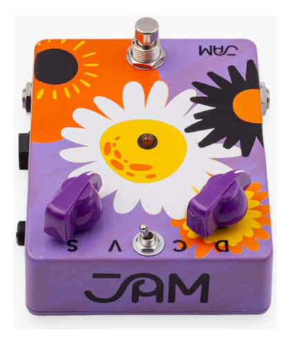 Jam Pedals Retrovibe Mk.3 Pedal Uni-vibe