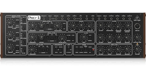 Behringer Pro-1 Sintetizador Análogo Stock Inmediato