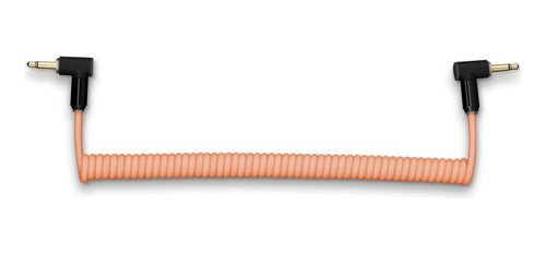 Myvolts Candycord Halo: Cable Patch Modular Con Led 20 Cm