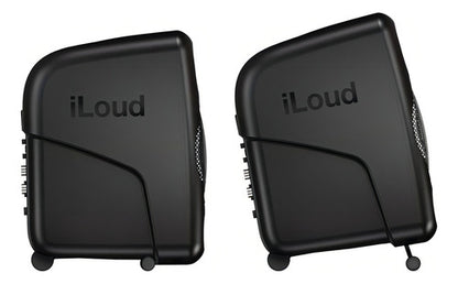 Ik Multimedia Iloud Micro Monitores Bluetooth Color Negro