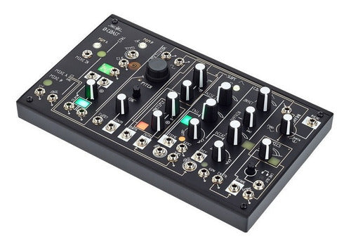 Make Noise 0-Coast Sintetizador Semi Modular