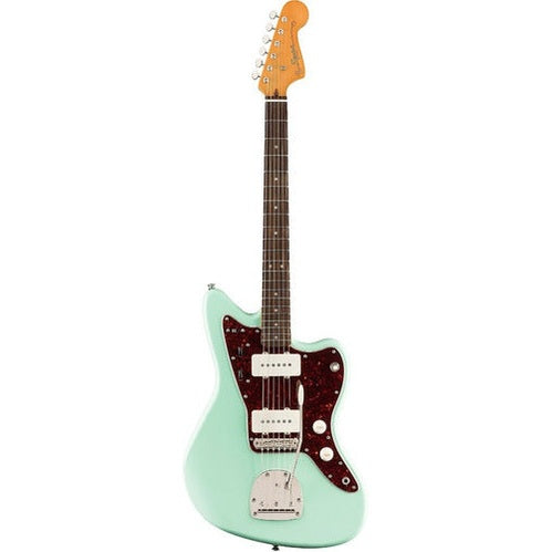 Squier Jazzmaster Classic Vibe '60s Surf Green Ed. Limitada