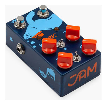 Jam Pedals Harmonious Monk Mk2 Pedal Tremolo