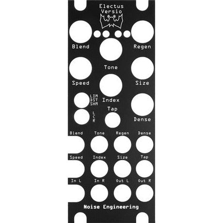 Pack 9 Paneles Overlays Serie Versio Noise Engineering