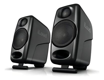 Ik Multimedia Iloud Micro Monitores Bluetooth Color Negro