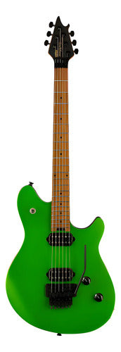 EVH Wolfgang WG Standard Absinthe Frost - Maple