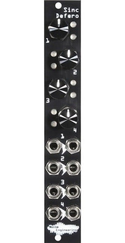 Noise Engineering Sinc Defero Módulo Eurorack