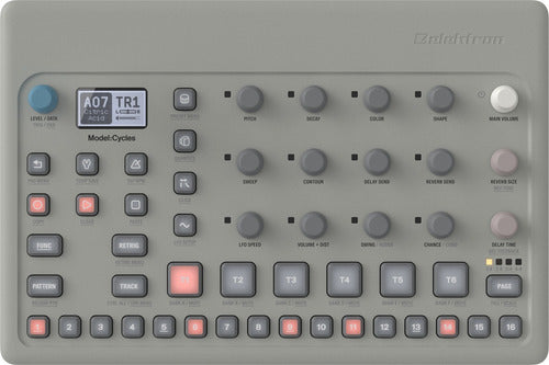 Elektron Model Cycles Groovebox Stock Inmediato