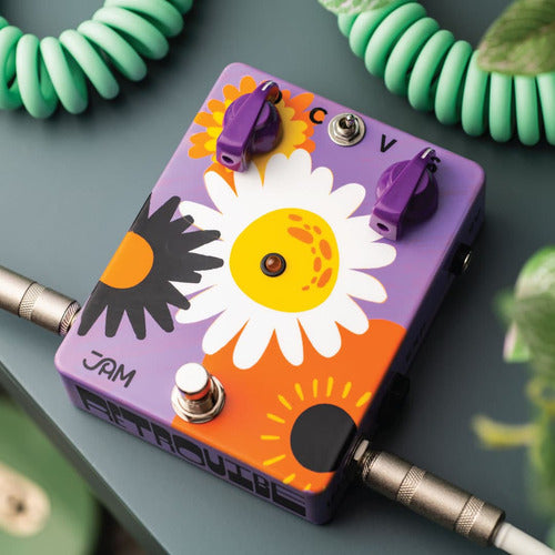 Jam Pedals Retrovibe Mk.3 Pedal Uni-vibe