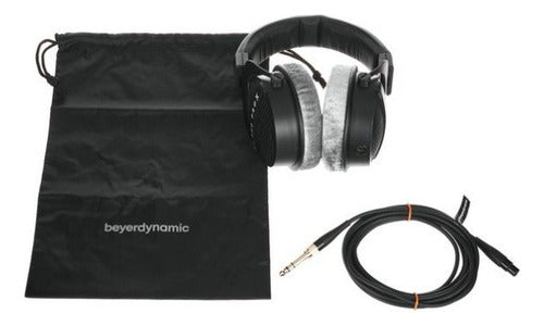 Auriculares Beyerdynamic Dt 990 Pro X Studio 48 Ohm Negro