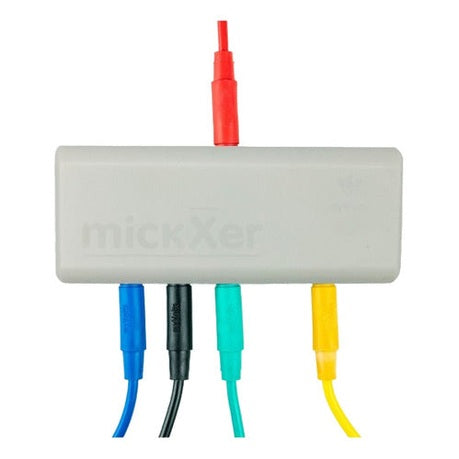 Myvolts Mickxer 5 Canales: Mezclador Pasivo Filtro De Ruido